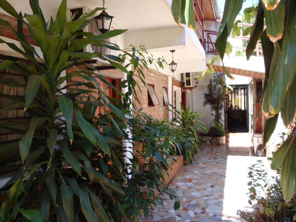 بيت شباب Residencial Uno بويرتو إجوازو المظهر الخارجي الصورة