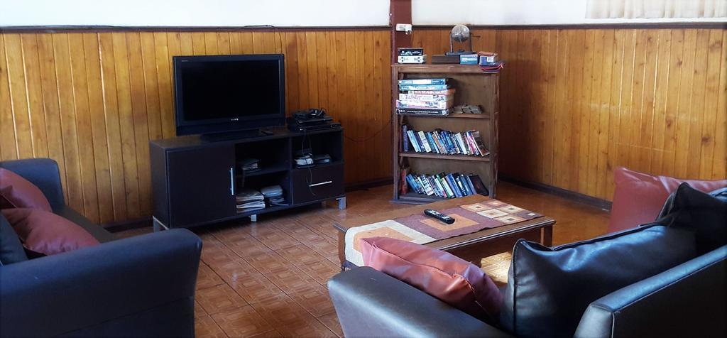 بيت شباب Residencial Uno بويرتو إجوازو المظهر الخارجي الصورة