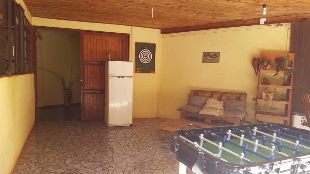 بيت شباب Residencial Uno بويرتو إجوازو المظهر الخارجي الصورة