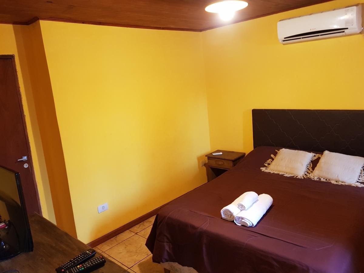بيت شباب Residencial Uno بويرتو إجوازو المظهر الخارجي الصورة